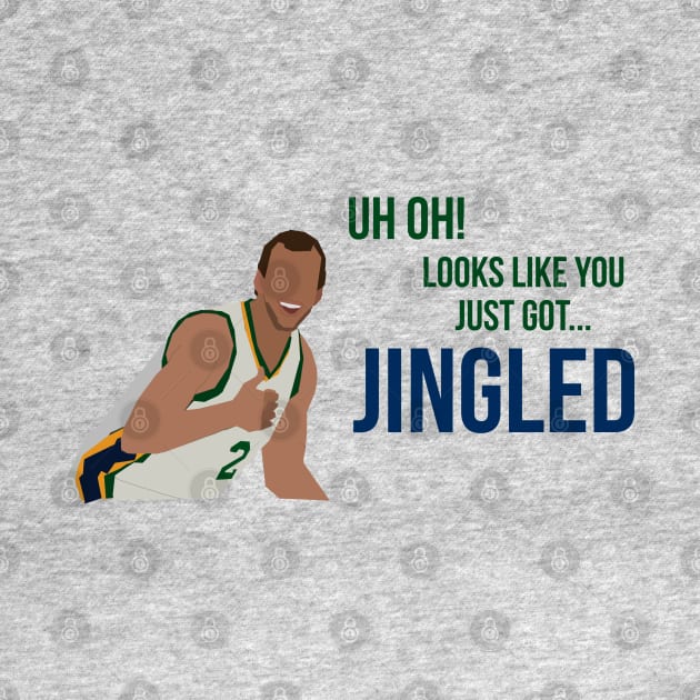 Joe Ingles - Jingled by xavierjfong